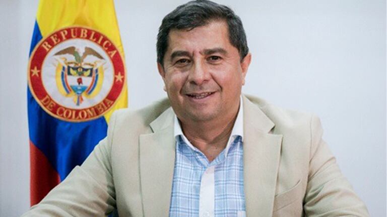 César Augusto Manrique Soacha, director del Departamento Administrativo de la Función Pública