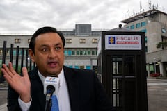 La Fiscalía General le imputó cargos al periodista y presentador Jorge Alfredo Vargas.