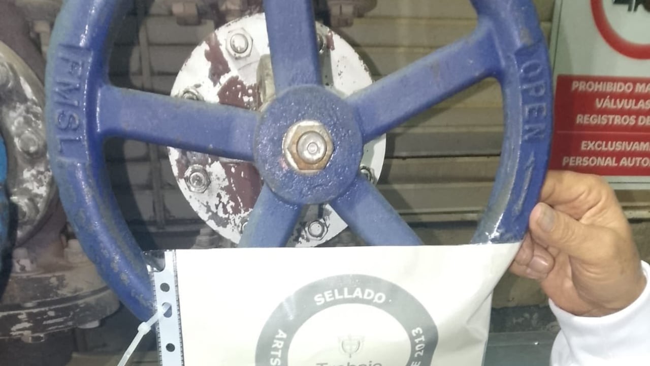 MinTrabajo tomó la decisión tras lo encontrado en la planta.