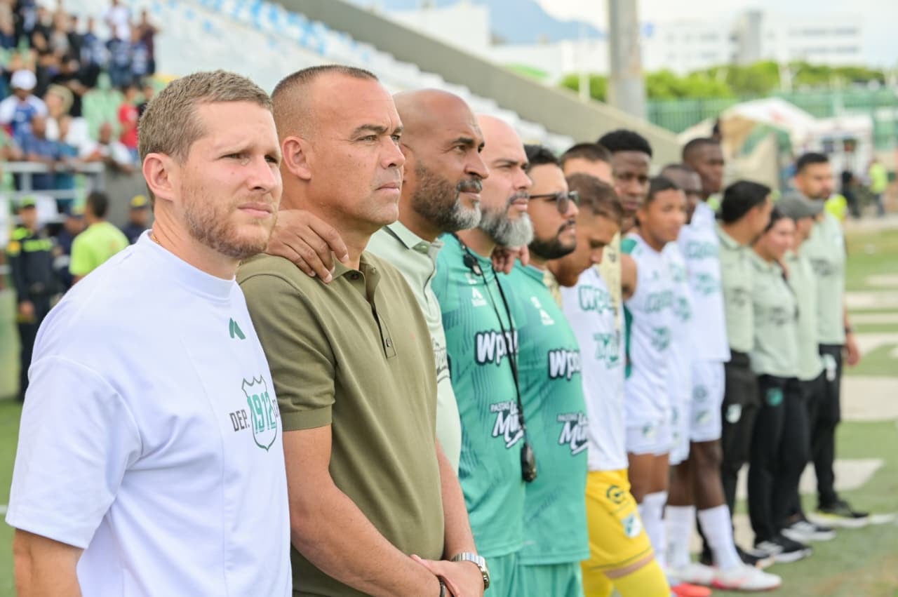 rafael dudamel, técnico del Cali