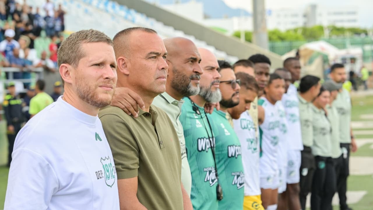 rafael dudamel, técnico del Cali