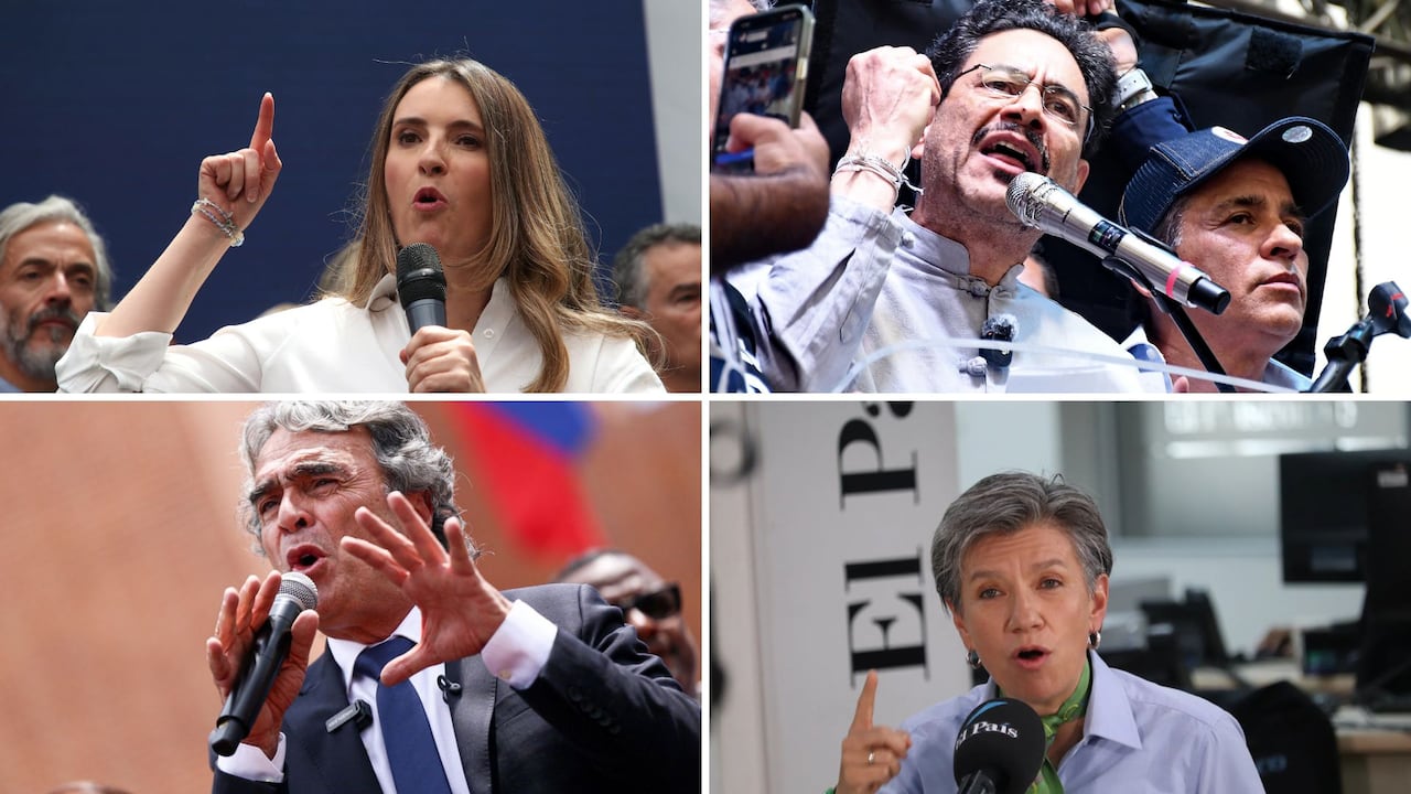 Oficialmente son 14 los candidatos presidenciales que irán a la primera vuelta presidencial.