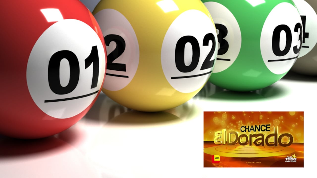 Conozca los resultados del sorteo realizado este domingo 6 de julio correspondiente a Dorado Noche.