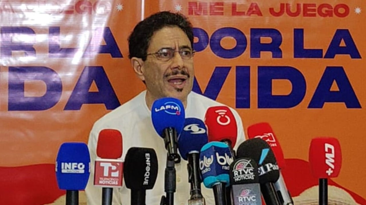 Iván Cepeda