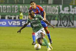 Deportivo Cali derrotó 2-1 al Unión Magdalena, por la fecha 14 de la Liga colombiana. Foto: Jorge Orozco / El País