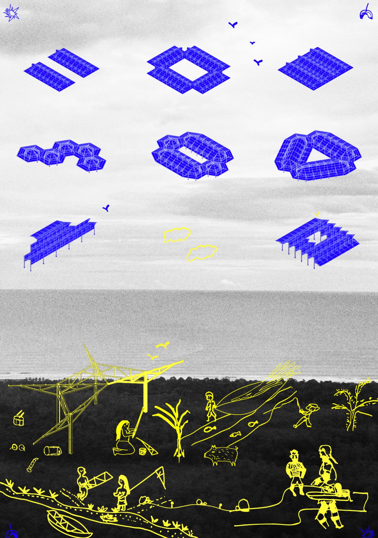 ‘Casas bioculturales’: la exposición y el foro que llevan la arquitectura viva a la COP16. Aventó que se realiza del 24 de octubre al 1 de noviembre.