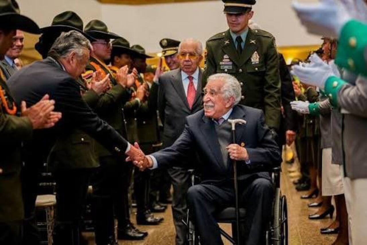 La institución destacó el liderazgo que tuvo el general Delgado para promover la evolución de la institución, permitiendo el desarrollo de nuevas capacidades para la Fuerza Pública colombiana.