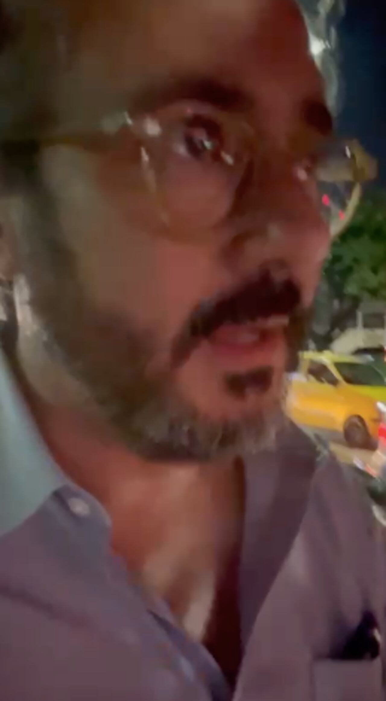 El secretario de Seguridad y Justicia de Cali, Jairo García,