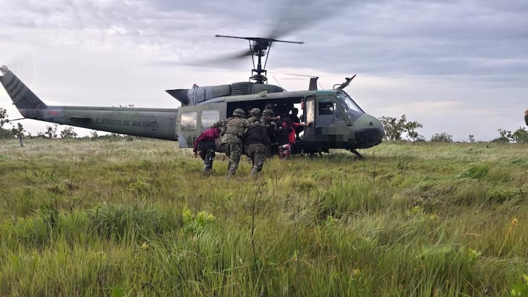 Hombres de Iván Mordisco se sometieron al Ejército.