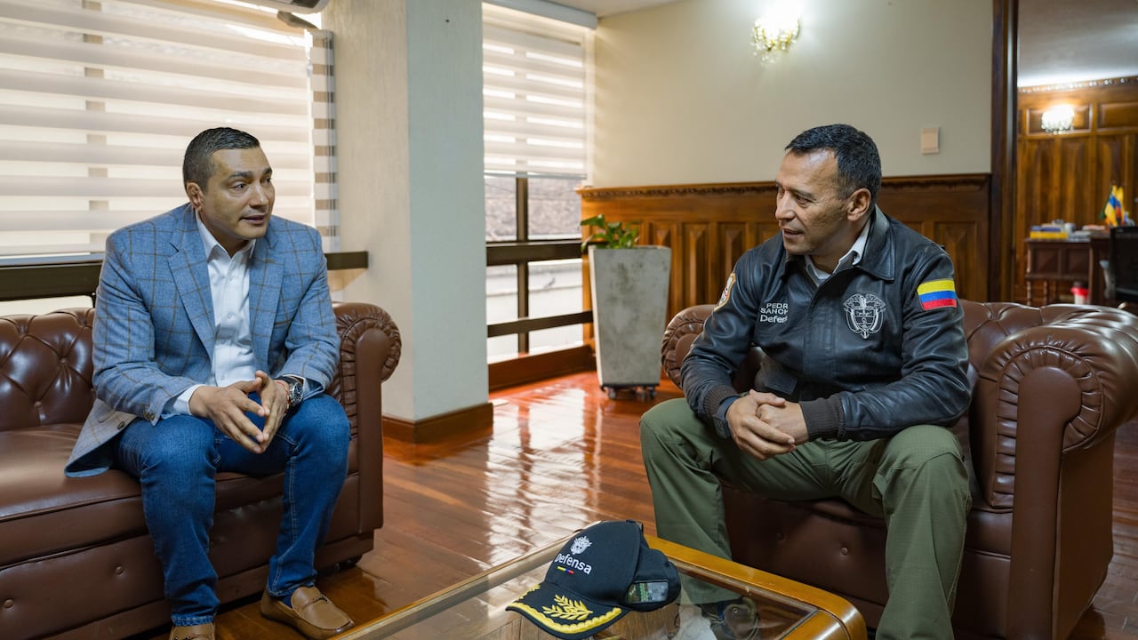 Consejo de Seguridad adelantado por el ministro de la Defensa de Colombia en Popayán, julio 10 de 2025.