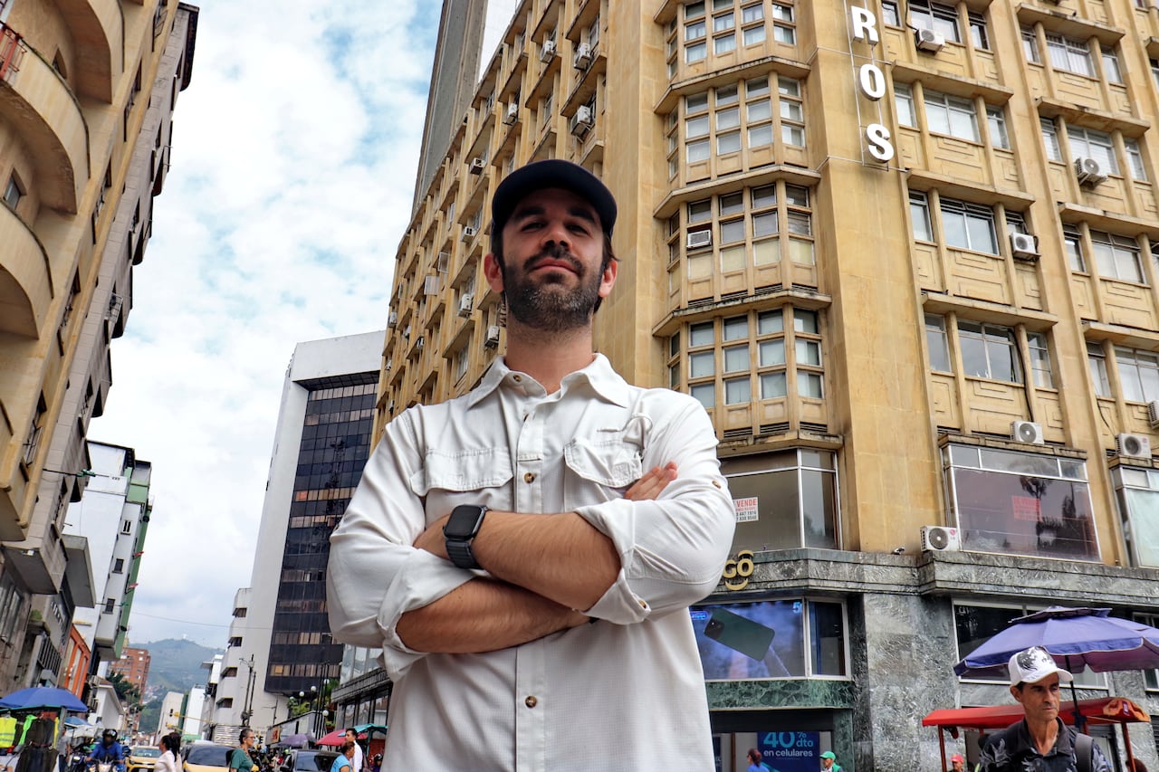 Gustavo Orozco Secretario de Tránsito