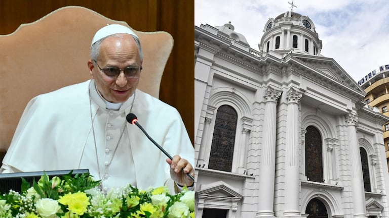 El Papa León XIV fue el encargado de hacer el nombramientos de dos nuevos obispos auxiliares para Cali.