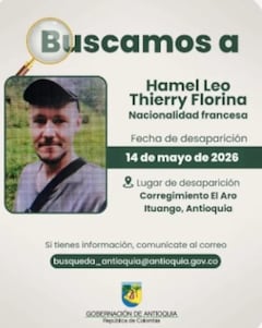 Frances Hamel Leo Thierry