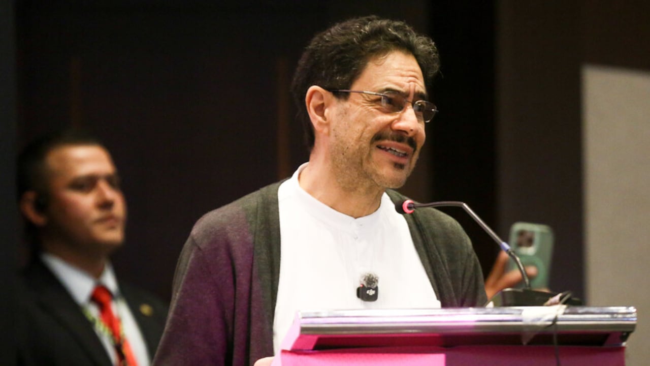 Iván Cepeda