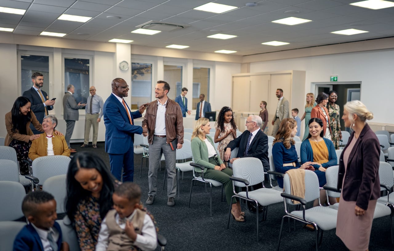 actividades están abiertas al público sin costo alguno.