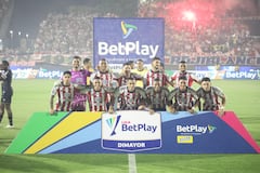 Junior de Barranquilla es finalista en la Liga BetPlay