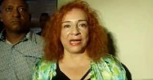 Lilia Clemencia Solano Ramírez, Viceministra para el Diálogo Social, la Igualdad y los Derechos Humano,