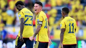 La Selección Colombia encara la quinta y sexta jornada eliminatoria al mundial 2026.