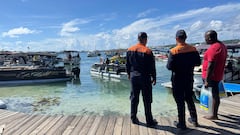 Grave siniestro ocurrido en el canal navegable de la isla, las autoridades anunciaron restricciones.