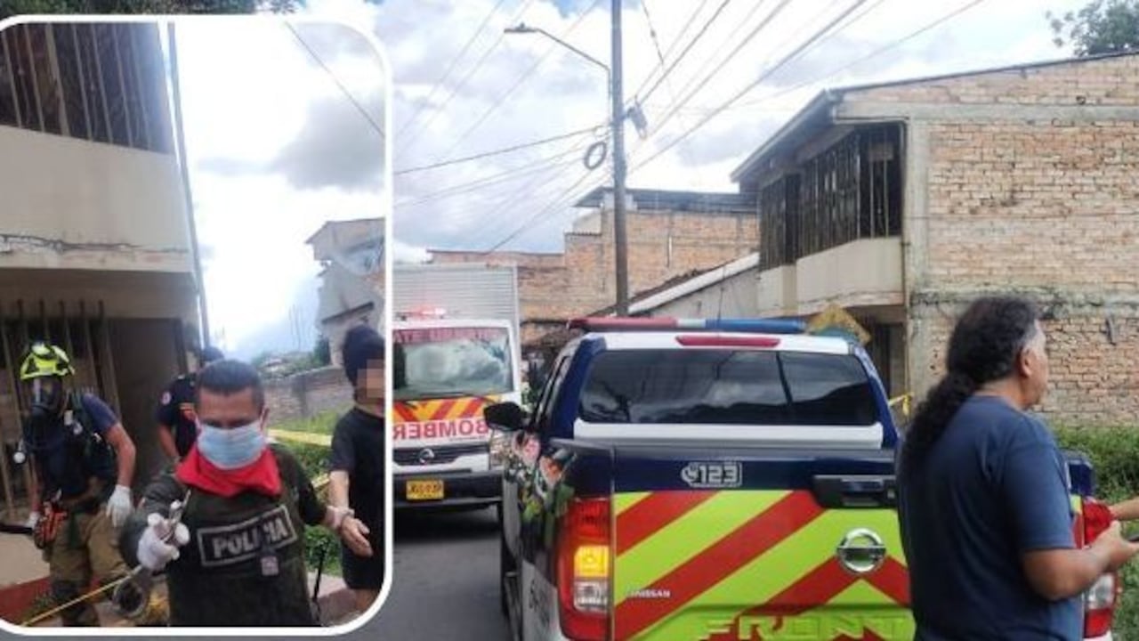 En Popayán, autoridades ingresaron a una vivienda en Santa Catalina tras denuncias por fuertes olores, donde hallaron el cuerpo sin vida de una persona.