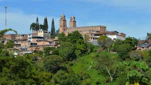 Los encantos de Yalí, Antioquia