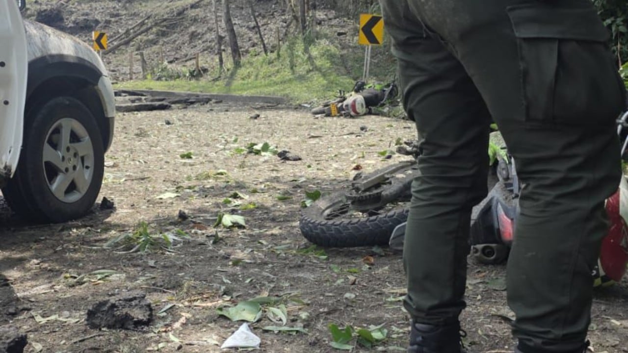 Este hecho se registró en la vía Panamericana, en zona del Cauca.