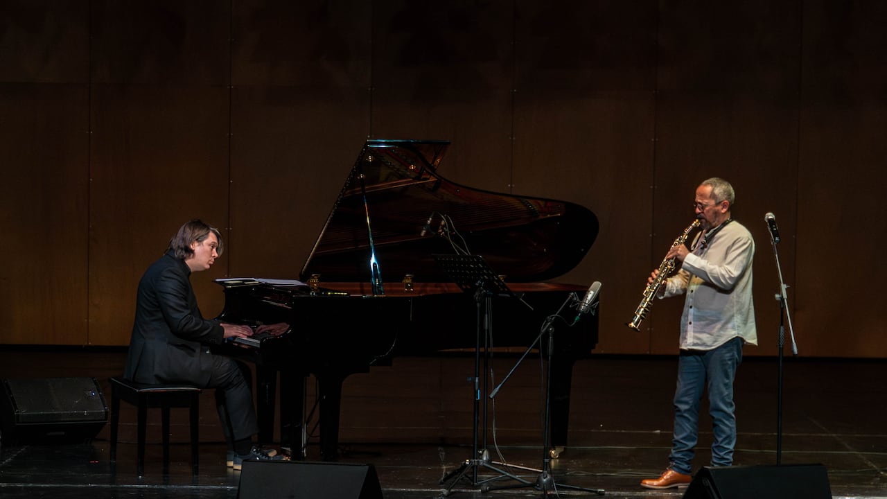 Antonio Arnedo estará junto a Sam Farley el 29 de octubre, en el Teatrino del Teatro Municipal. Evento con boletería.