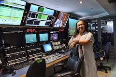 Luz Adriana La Torre.
Gerente General de Tele pacifico