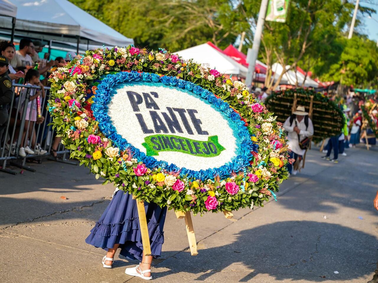 Fiestas del 20 de enero 2025 en Sincelejo