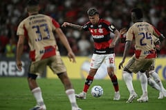 Flamengo vs. Medellín, fecha 2 de la Copa Libertadores.