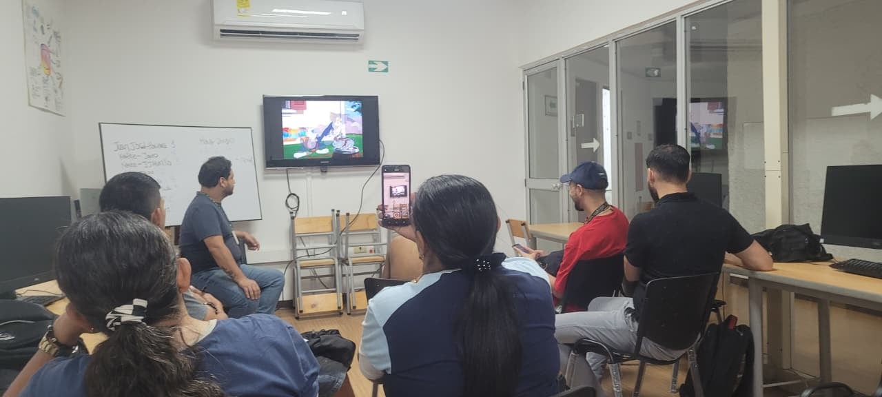 Los nuevos talleres sobre fotografía con celular se dictarán en la sede del Sena en el barrio Salomia.