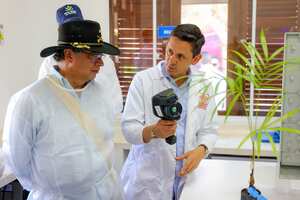 El presidente Gustavo Petro, planteó construir una economía más próspera, siendo la comunidad el centro de todo, y lo propuso, incluso, como un pacto de paz. Foto Joel González, Presidencia de la República.