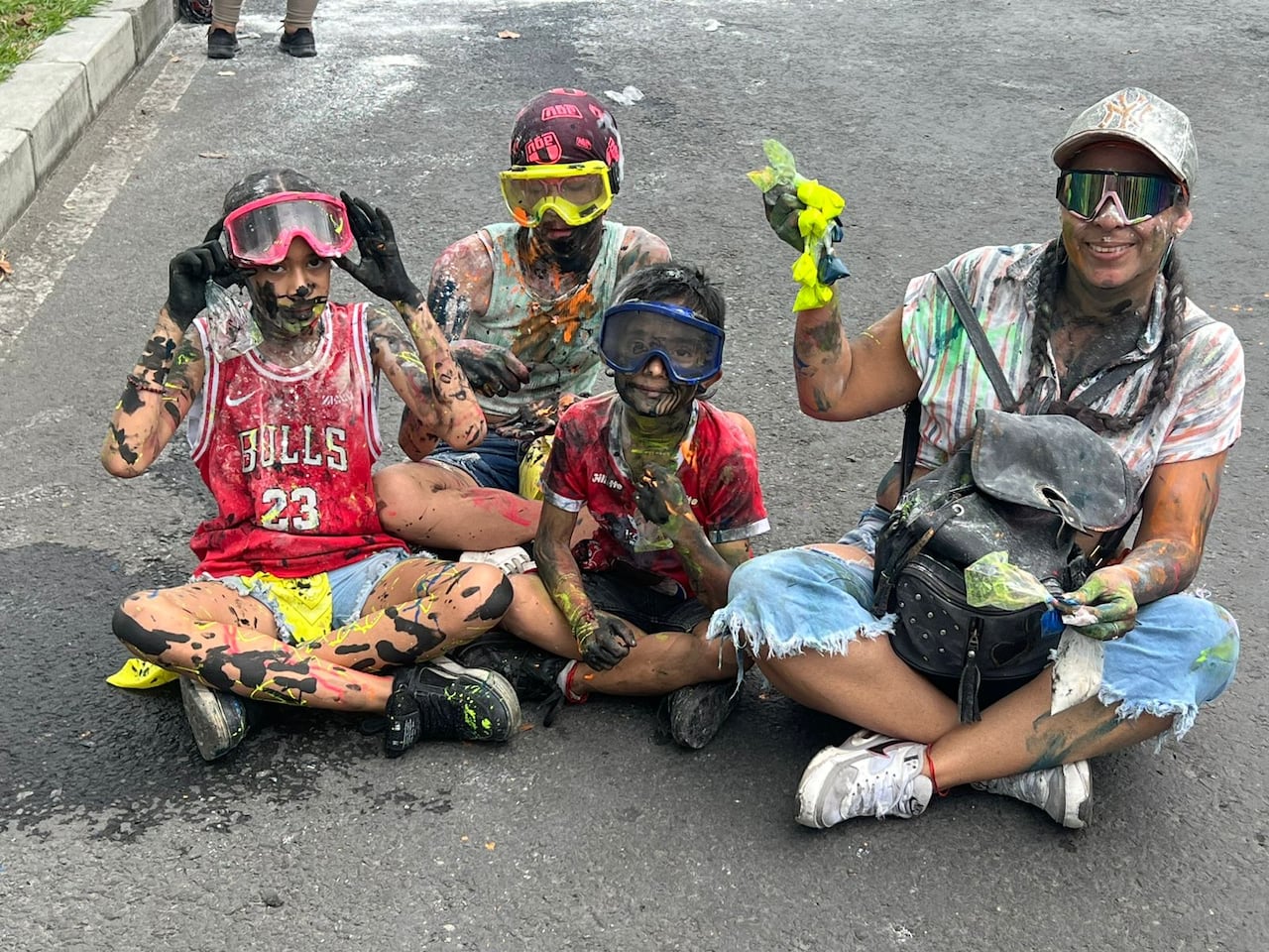 Carnaval de Negros y Blancos en Palmira 2026