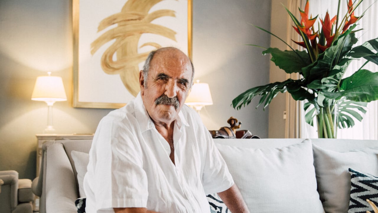 Salvo Basile, actor italiano.