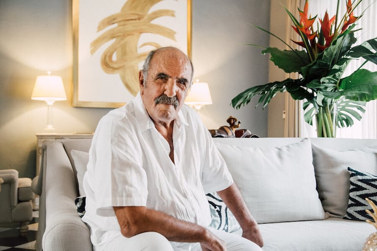 Salvo Basile, actor italiano.