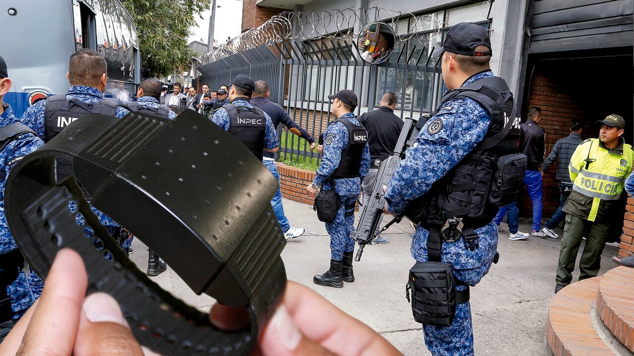 NAC-BRAZALETES INPEC