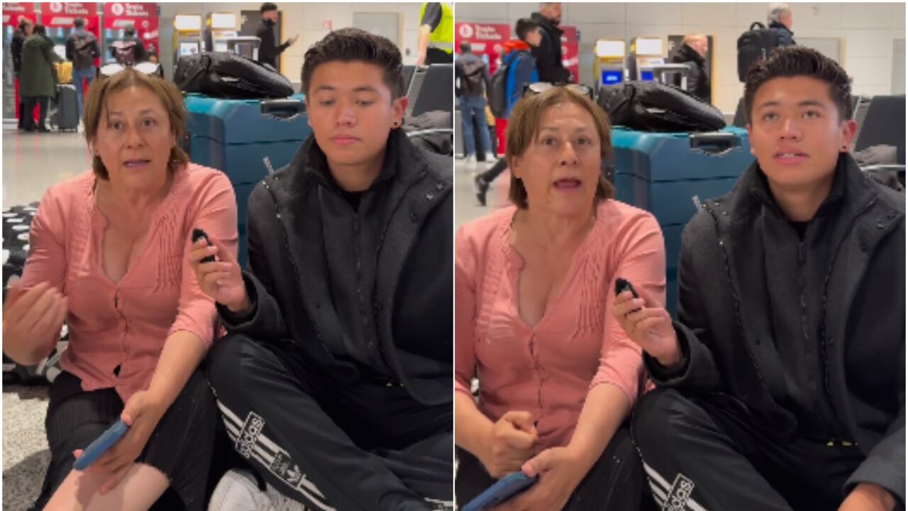 Alina Lozano y Jim Velásquez están pasando por un mal momento en Roma, mientras intentan vivir su luna de miel.