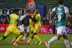 Deportivo Cali vs, Atlético Bucaramanga fecha 8 de la Liga Betplay