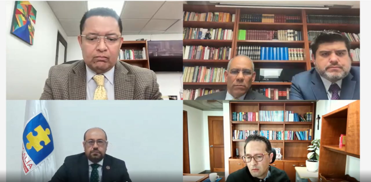 Eduardo Zapateiro Altamiranda se declaró inocente durante la audiencia de imputación por presuntos hechos de acoso sexual contra dos subalternas del Ejército Nacional.