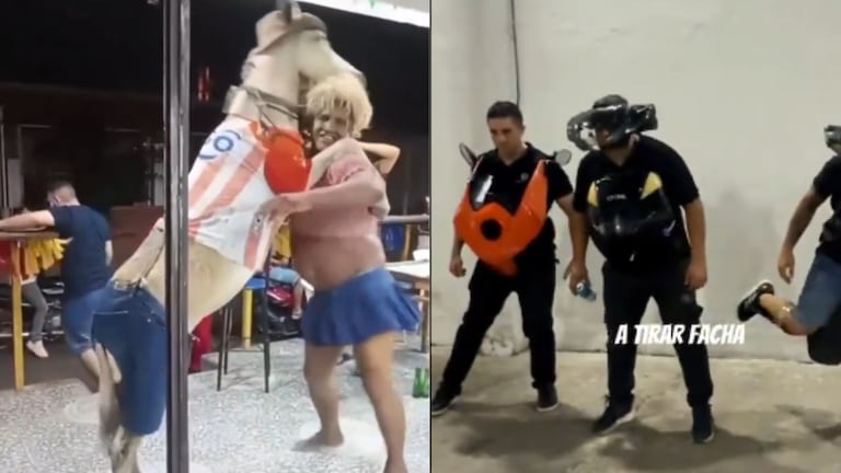 Los memes de los 'therian' que se han hecho virales en las redes sociales.