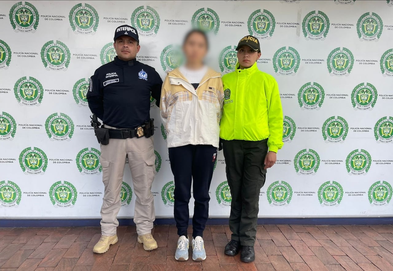 Este operativo permitió la captura de nueve personas.