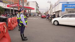 Secretaría de Movilidad cerrará la Calle 25 desde la Carrera 4, mientras se verifica espacio para el salsódromo de la Feria de Cali.