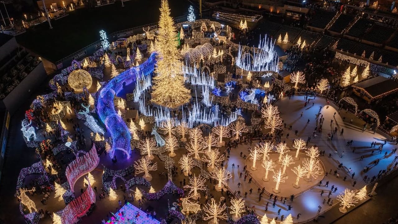 Atractivos turísticos de Navidad