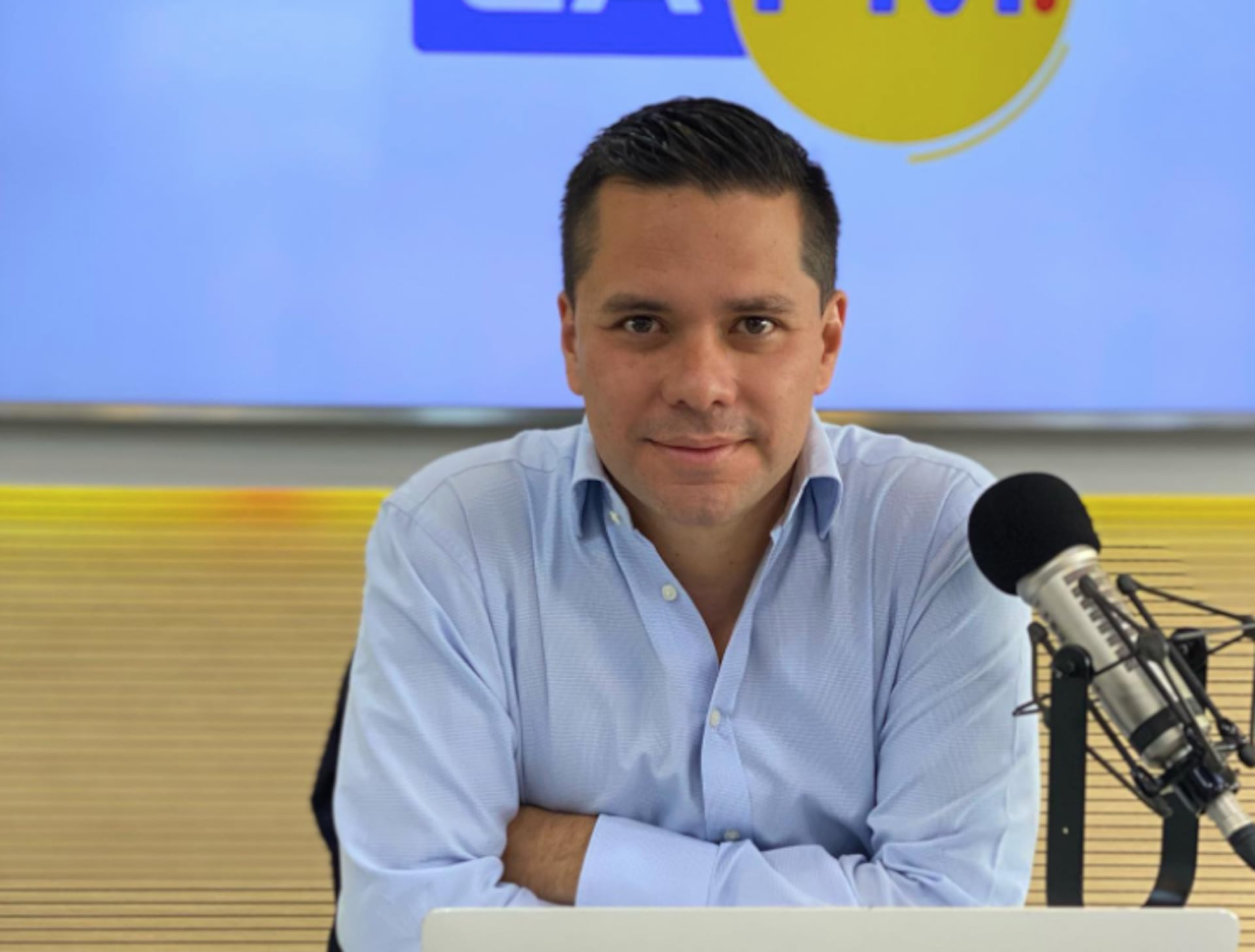 Luis Carlos Vélez se pronuncia tras su polémica por la COP 16. Esto fue lo que dijo - El País