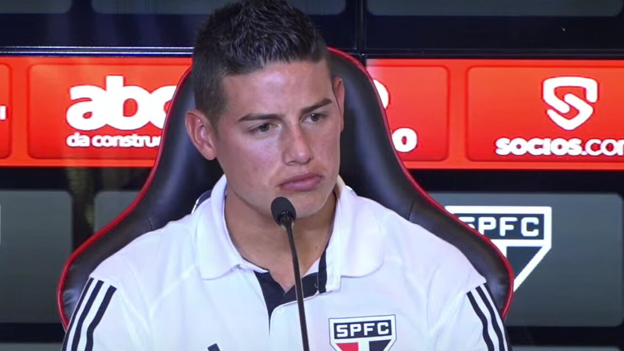 James Rodríguez