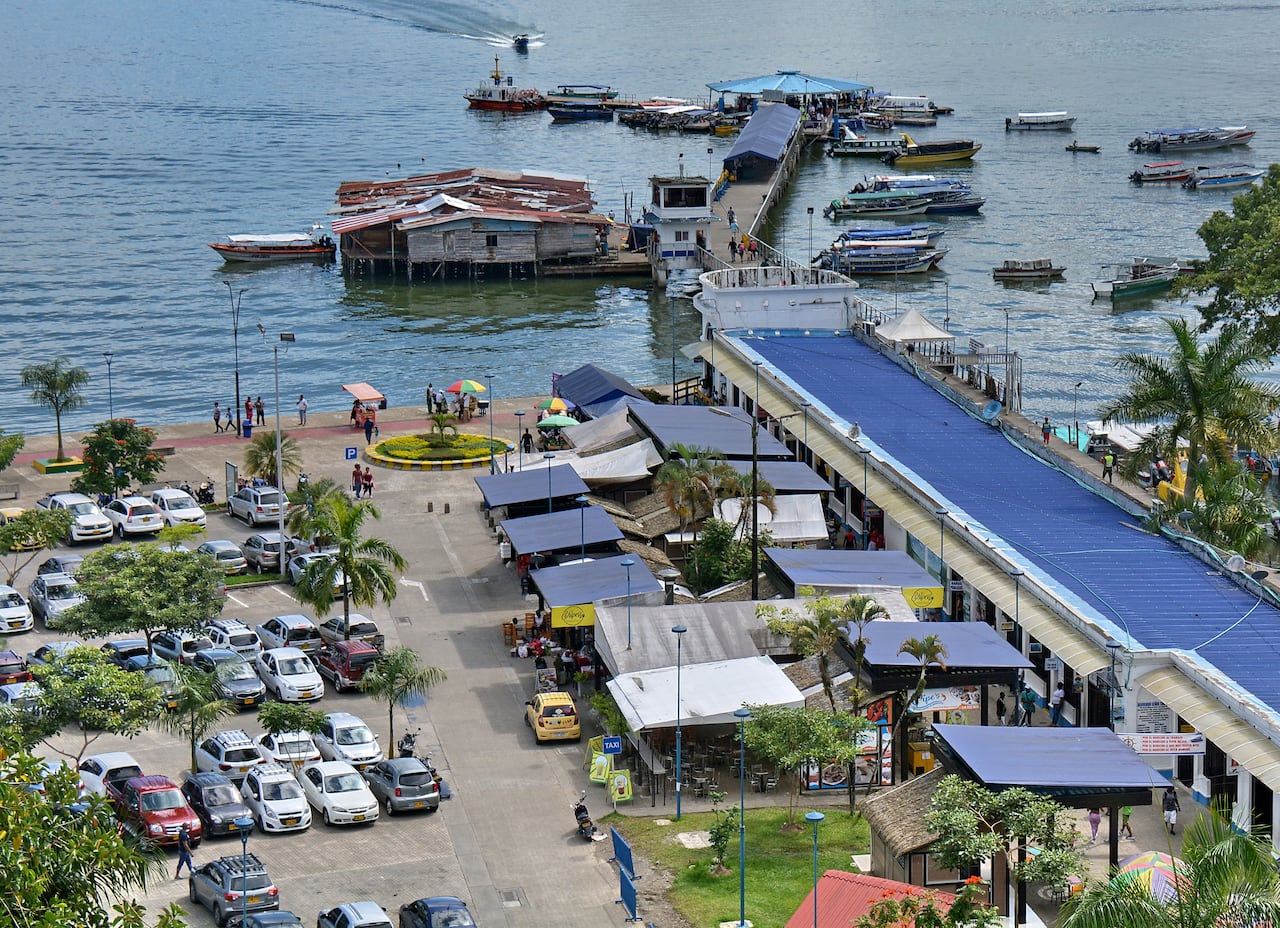 Foro El País en Buenaventura