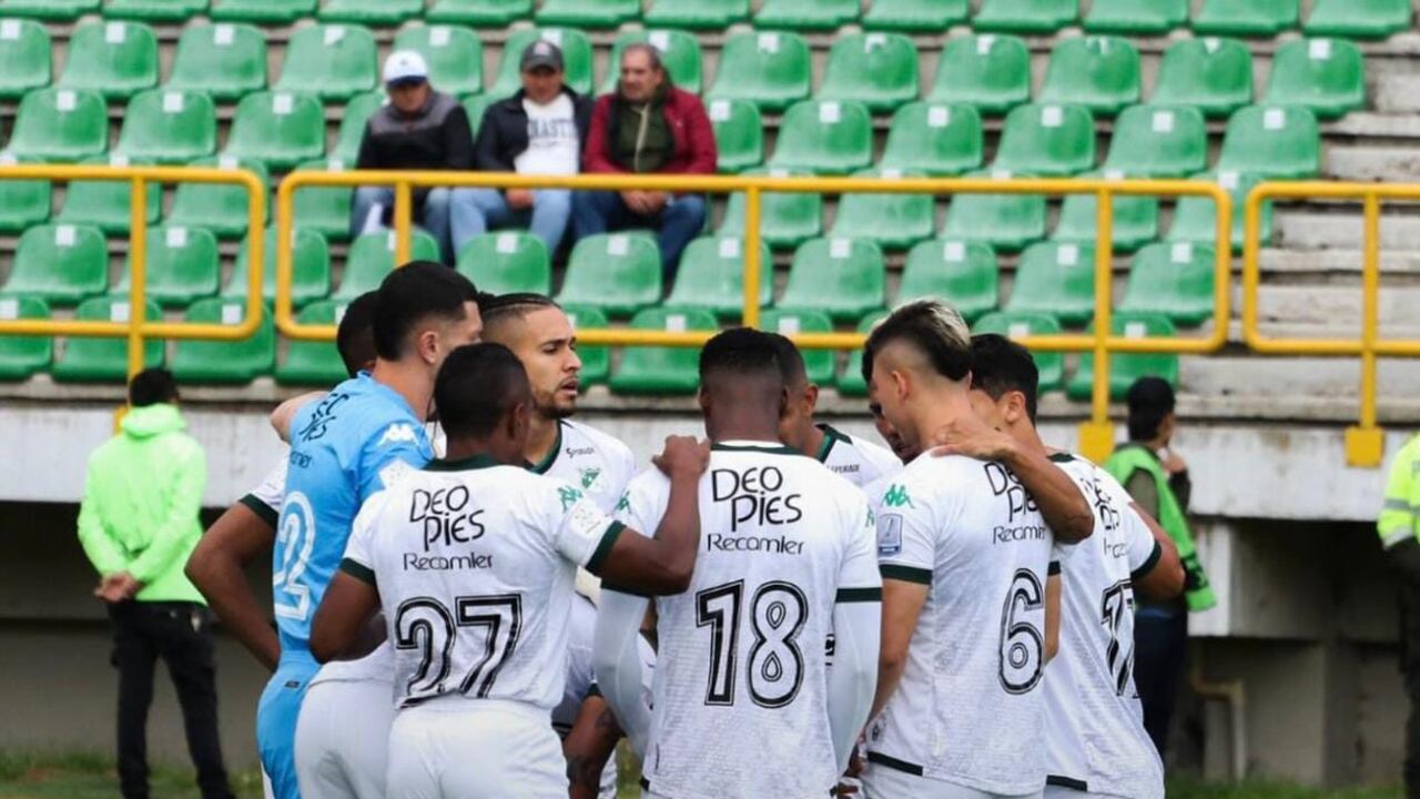 El Deportivo Cali actualmente tiene una lucha para poder conservar la categoría.