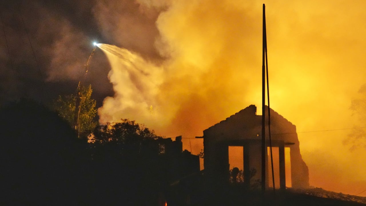 Explosión en China