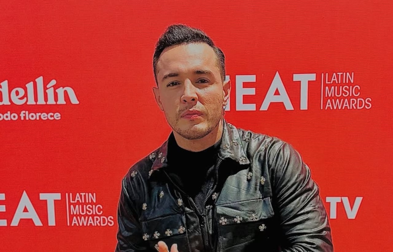 El artista se mostró preocupado por la situación que tuvo que atravesar.