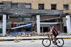 Colapso de Estructura Centro de Profesionales de la calle novena, Edificio Vanessa, Cantabria y Torres de Tequendama.